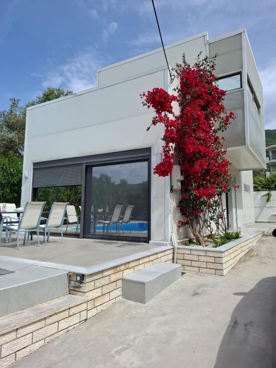 Villa Nicolas Platariá Exterior foto