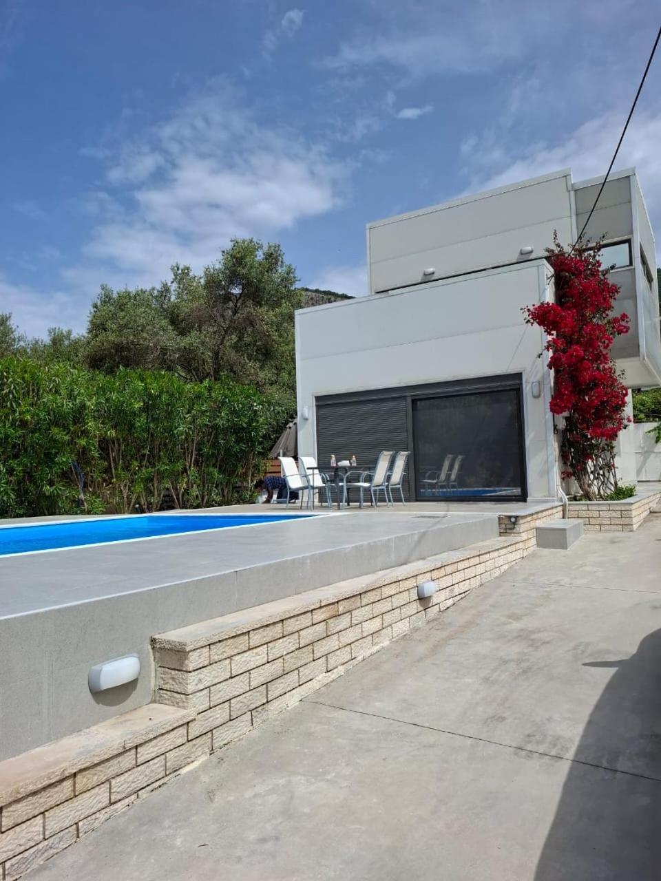 Villa Nicolas Platariá Exterior foto