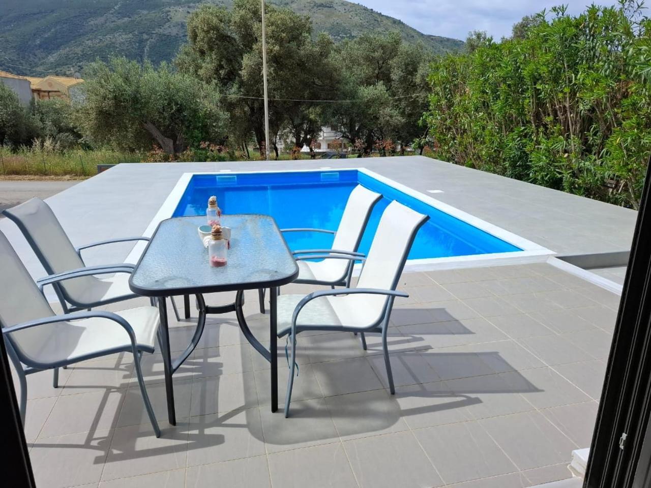 Villa Nicolas Platariá Exterior foto