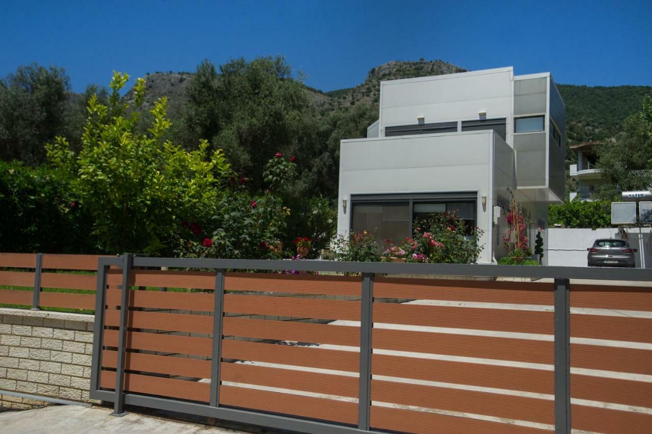 Villa Nicolas Platariá Exterior foto