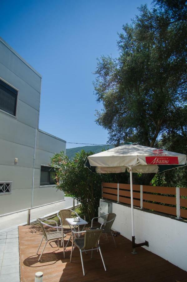 Villa Nicolas Platariá Exterior foto