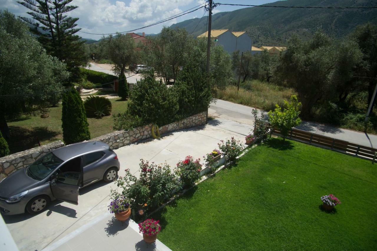 Villa Nicolas Platariá Exterior foto