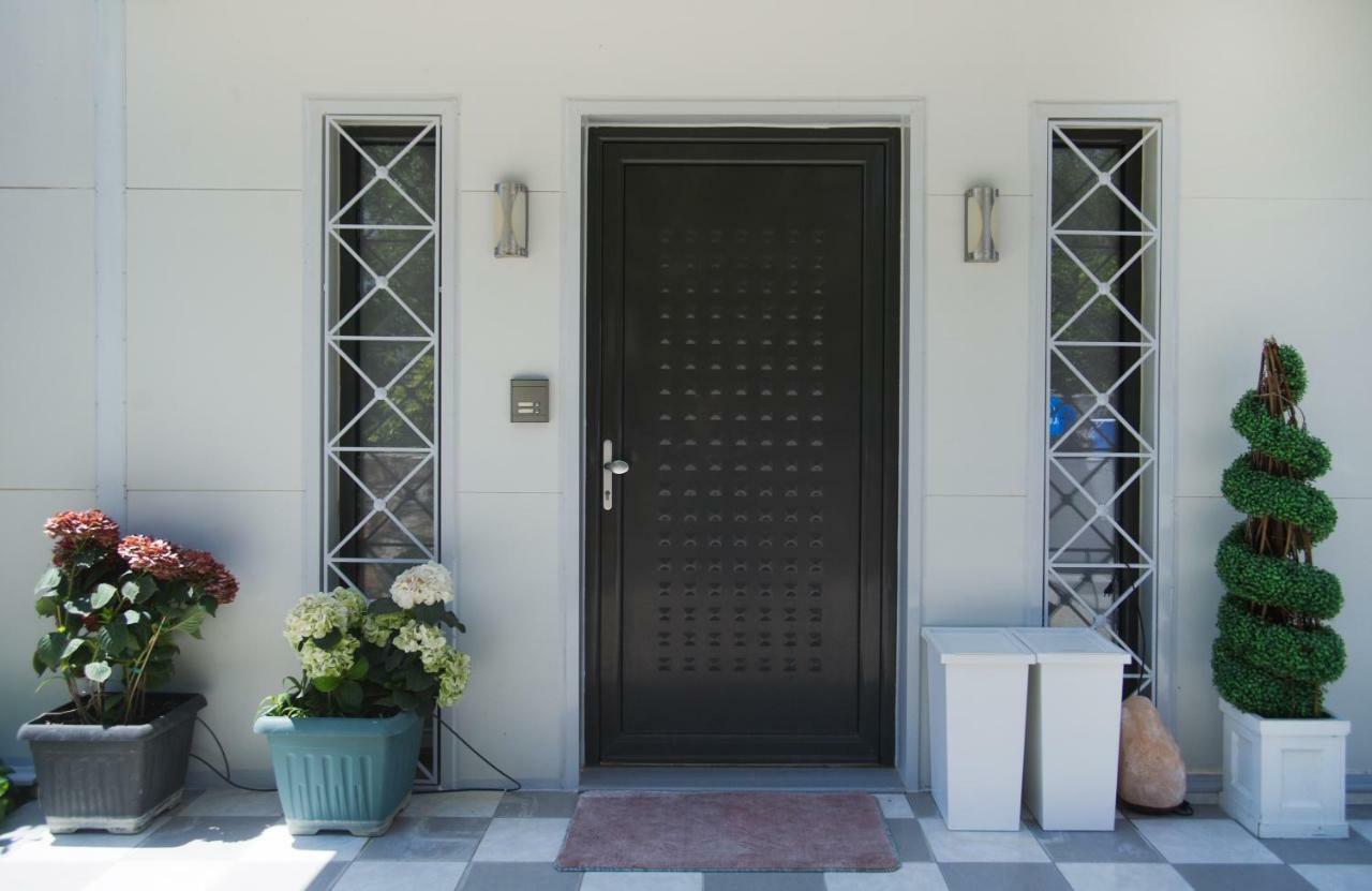 Villa Nicolas Platariá Exterior foto